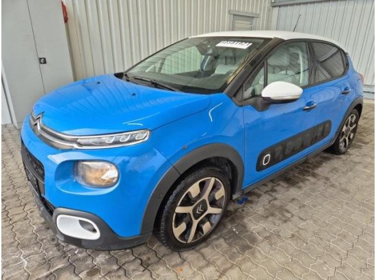 2018 Citroen C3 Shine