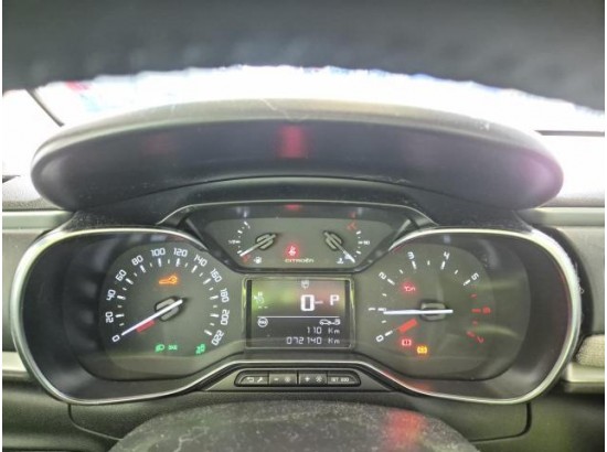 2018 Citroen C3 Shine