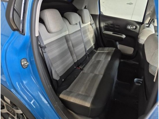 2018 Citroen C3 Shine