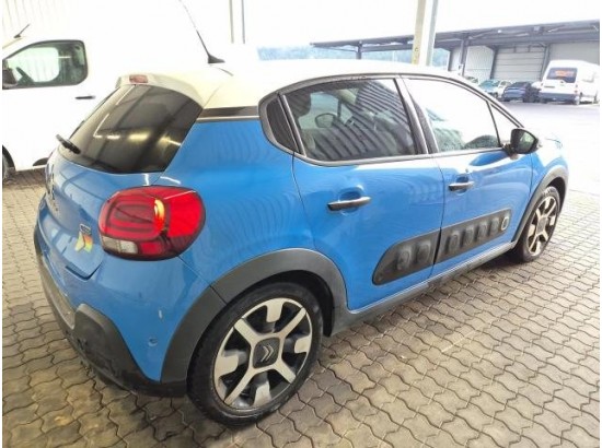 2018 Citroen C3 Shine