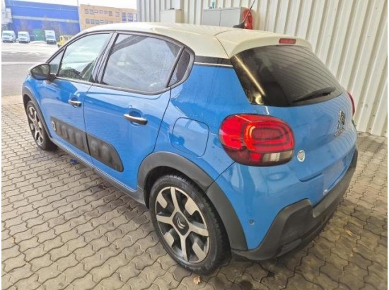 2018 Citroen C3 Shine