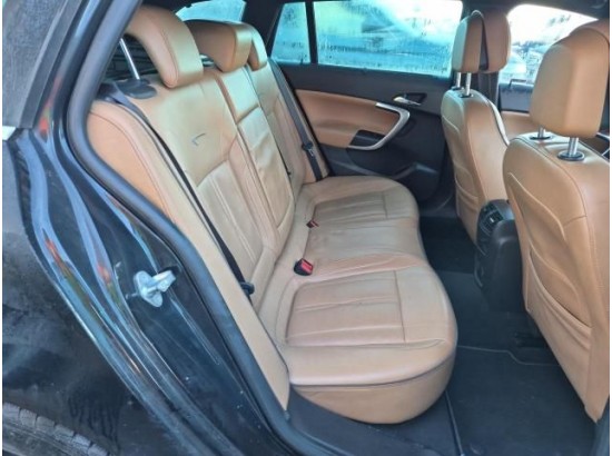 2017 Opel Insignia A Sports Tourer Business Innovation