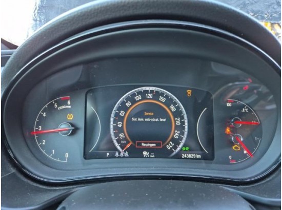 2017 Opel Insignia A Sports Tourer Business Innovation