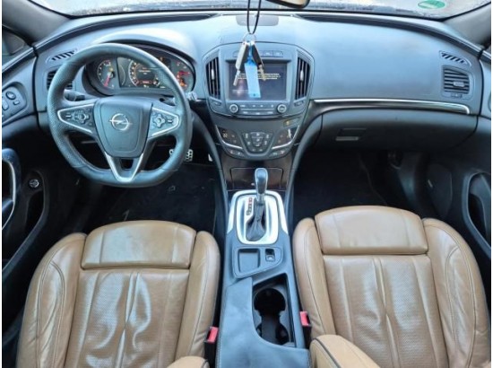 2017 Opel Insignia A Sports Tourer Business Innovation