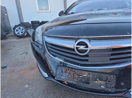 2017 Opel Insignia A Sports Tourer Business Innovation