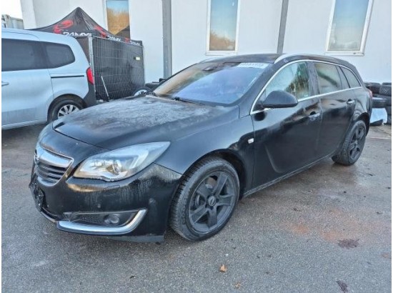 2017 Opel Insignia A Sports Tourer Business Innovation