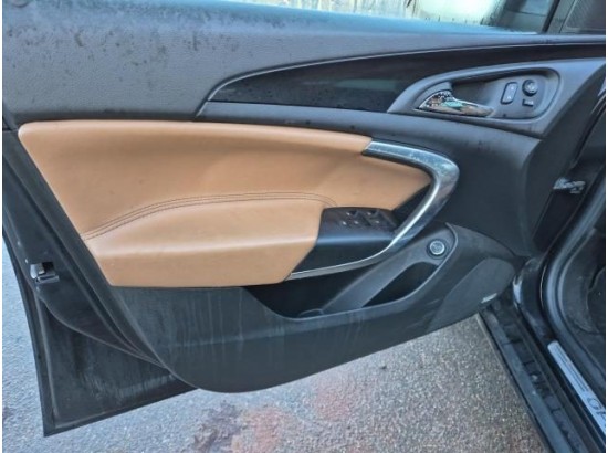 2017 Opel Insignia A Sports Tourer Business Innovation