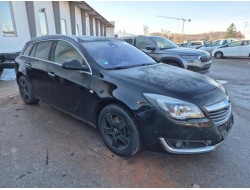 2017 Opel Insignia A Sports Tourer Business Innovation 2017 Opel Insignia A Sports Tourer Business Innovation