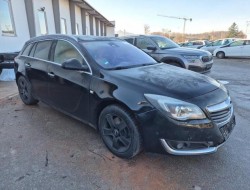 2017 Opel Insignia A Sports Tourer Business Innovation