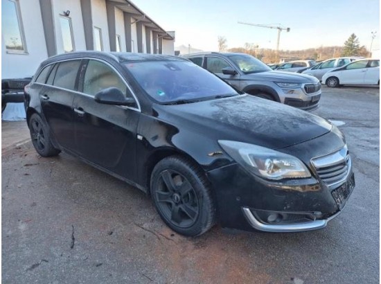 2017 Opel Insignia A Sports Tourer Business Innovation