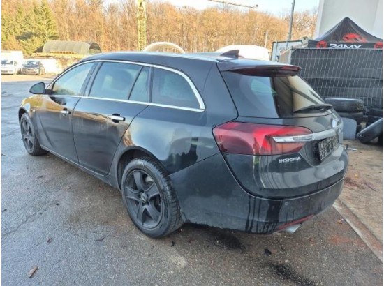 2017 Opel Insignia A Sports Tourer Business Innovation
