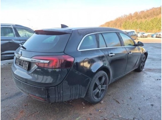 2017 Opel Insignia A Sports Tourer Business Innovation