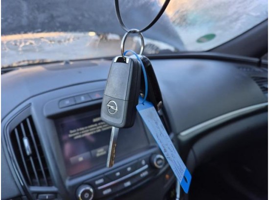 2017 Opel Insignia A Sports Tourer Business Innovation