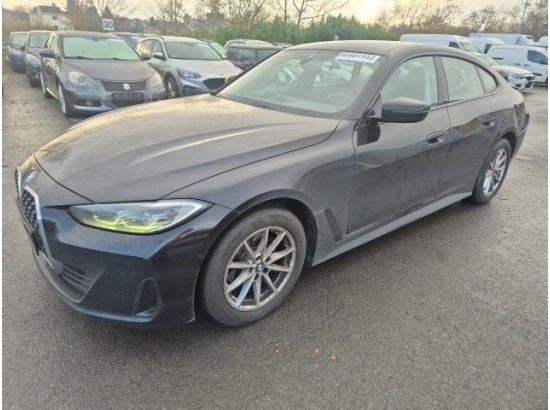 2023 BMW 4er Gran Coupe 420d