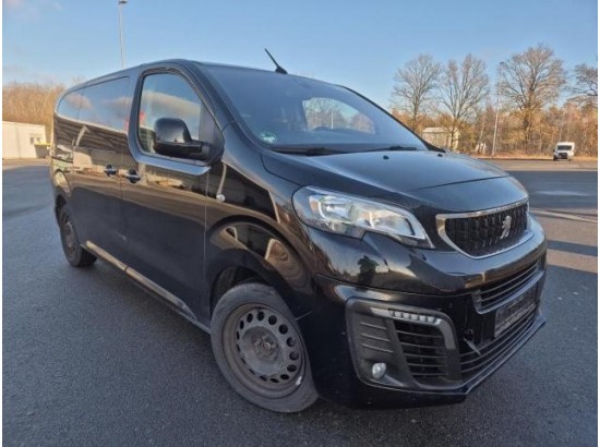 2020 Peugeot Traveller Active L2