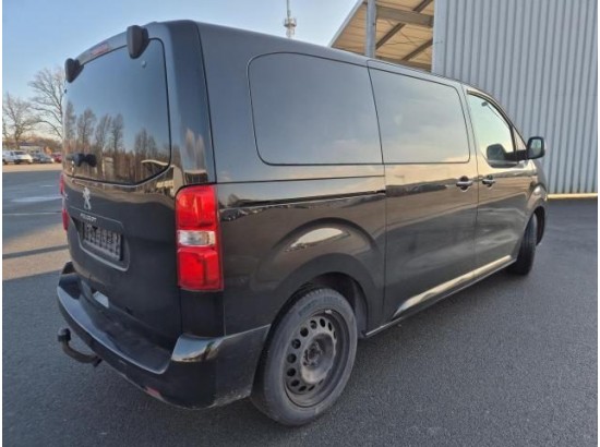 2020 Peugeot Traveller Active L2