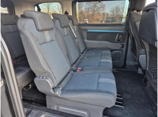 2020 Peugeot Traveller Active L2