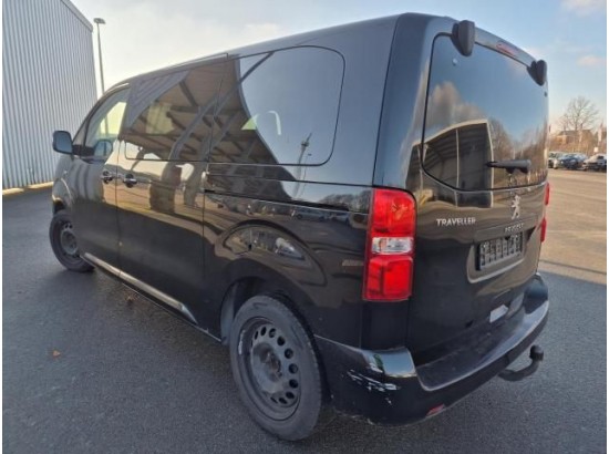 2020 Peugeot Traveller Active L2