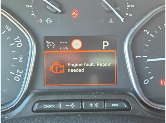 2020 Peugeot Traveller Active L2