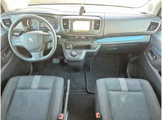 2020 Peugeot Traveller Active L2