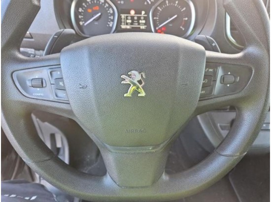 2020 Peugeot Traveller Active L2