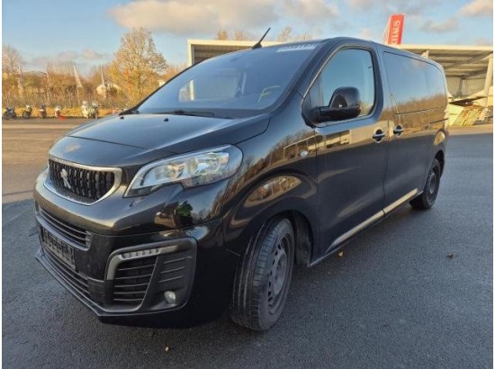 2020 Peugeot Traveller Active L2