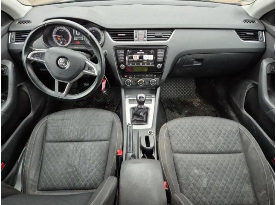 2015 Skoda Octavia Combi Edition