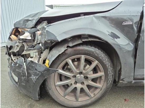 2015 Skoda Octavia Combi Edition