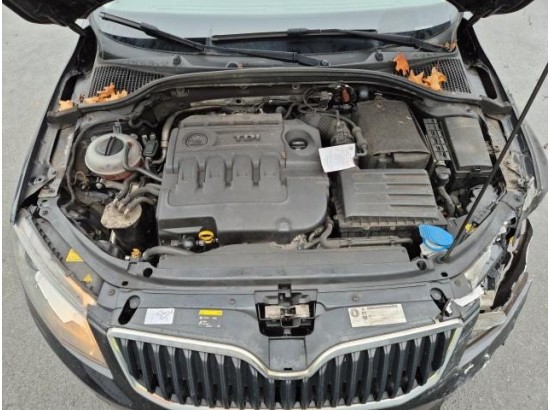 2015 Skoda Octavia Combi Edition