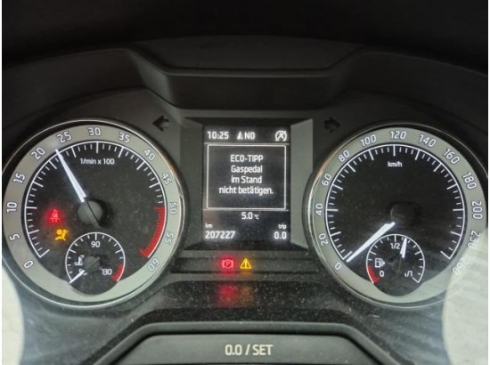 2015 Skoda Octavia Combi Edition