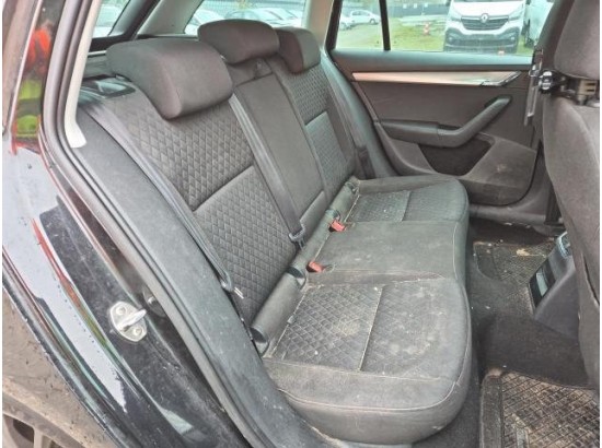 2015 Skoda Octavia Combi Edition