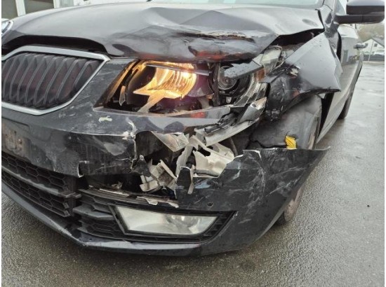 2015 Skoda Octavia Combi Edition