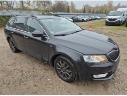 2015 Skoda Octavia Combi Edition