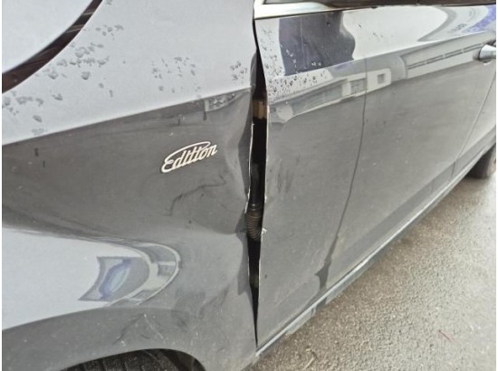 2015 Skoda Octavia Combi Edition