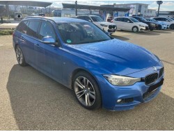 2019 BMW 3er Touring 335 d xDrive M Sport Shadow