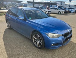 2019 BMW 3er Touring 335 d xDrive M Sport Shadow