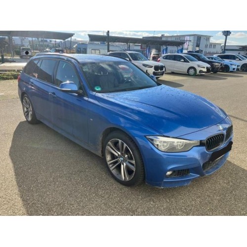 2019 BMW 3er Touring 335 d xDrive M Sport Shadow