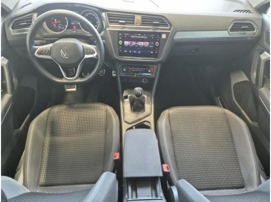 2023 Volkswagen Tiguan Active