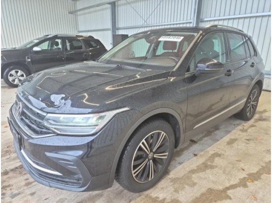 2023 Volkswagen Tiguan Active