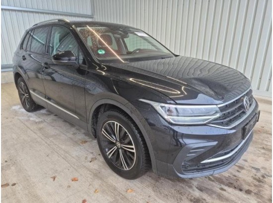 2023 Volkswagen Tiguan Active