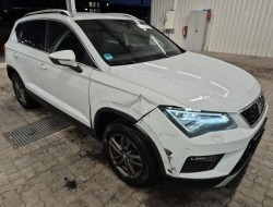 2020 Seat Ateca Xcellence