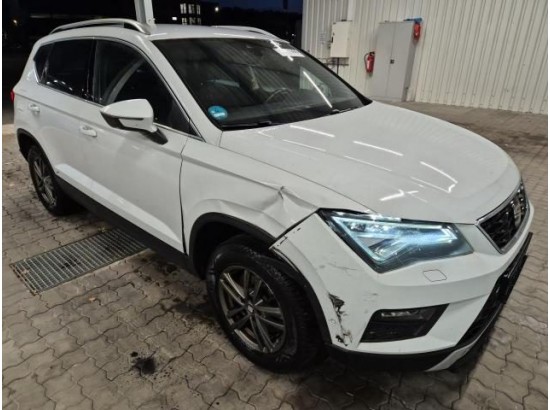 2020 Seat Ateca Xcellence