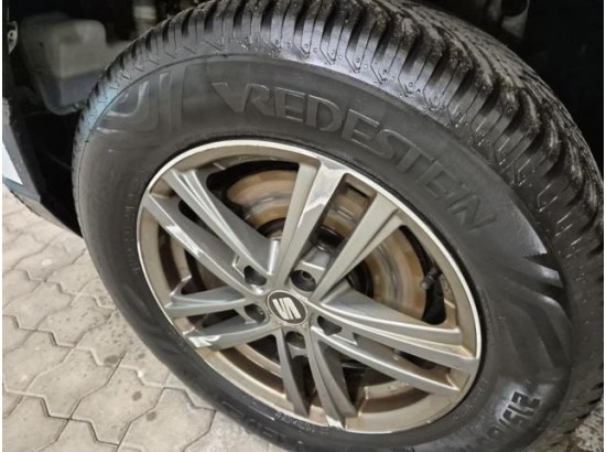 2020 Seat Ateca Xcellence