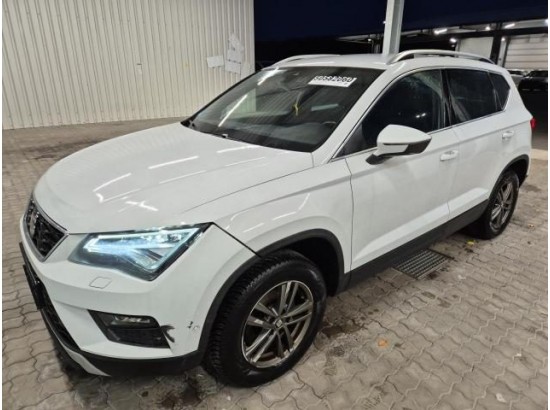 2020 Seat Ateca Xcellence