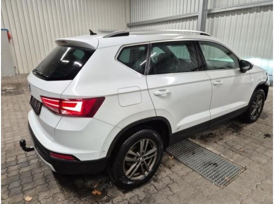 2020 Seat Ateca Xcellence