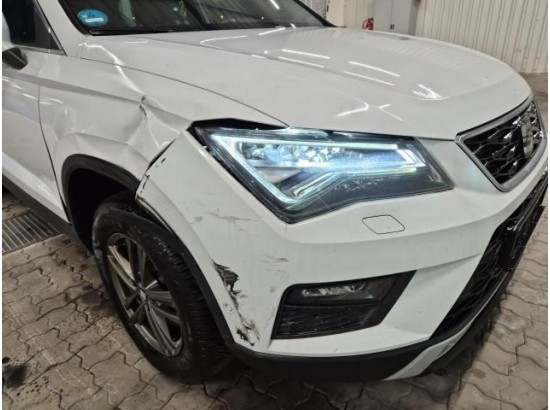 2020 Seat Ateca Xcellence