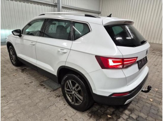 2020 Seat Ateca Xcellence