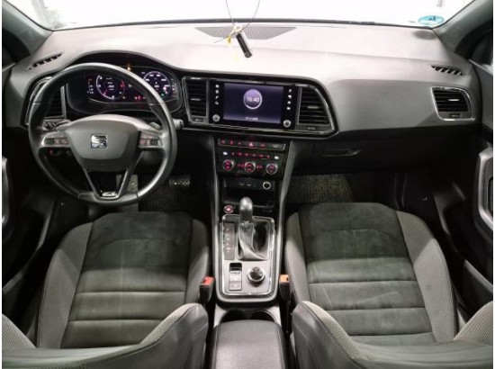 2020 Seat Ateca Xcellence