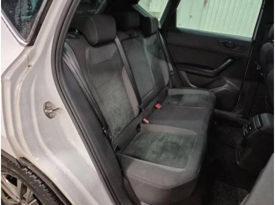 2020 Seat Ateca Xcellence