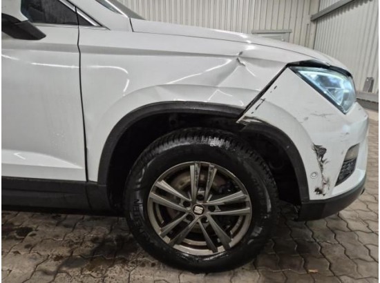 2020 Seat Ateca Xcellence